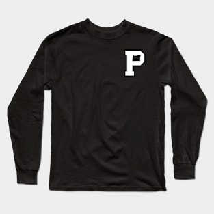 Portland P Long Sleeve T-Shirt